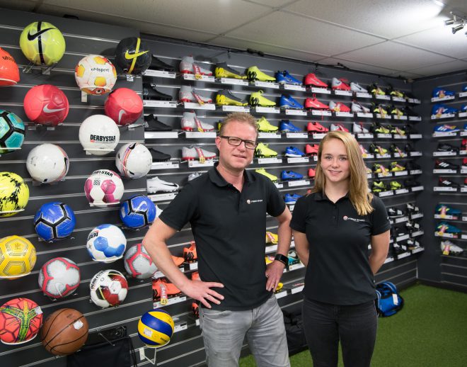 Aanpassen koppeling bubbel Voetbalschoenen en accessoires van topmerken - Faber Sport